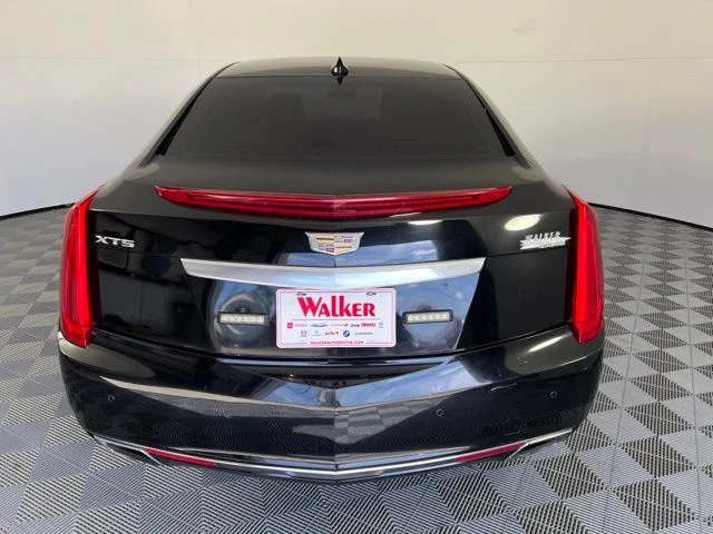 Used 2016 Black Cadillac Luxury image 6