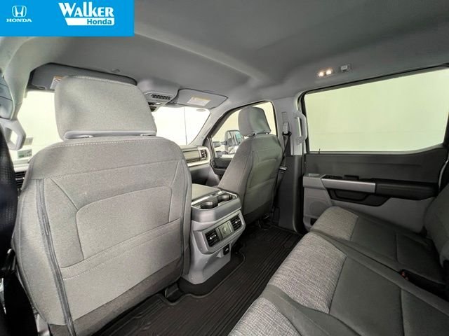 Used 2025 White Ford XLT image 16