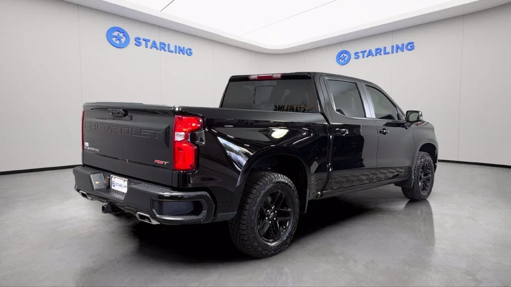 2026 Chevrolet Silverado 1500 RST - Photo 9
