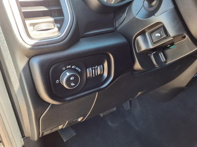 Used 2024 Gray Ram Laramie image 9