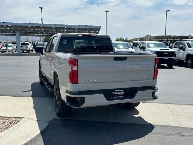 New 2026 White Sands Chevrolet RST image 4