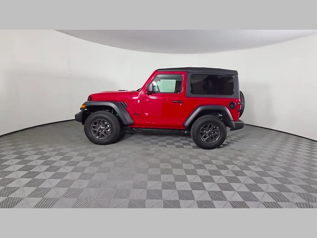 2026 Jeep Wrangler 2-Door Sport S - Photo 12