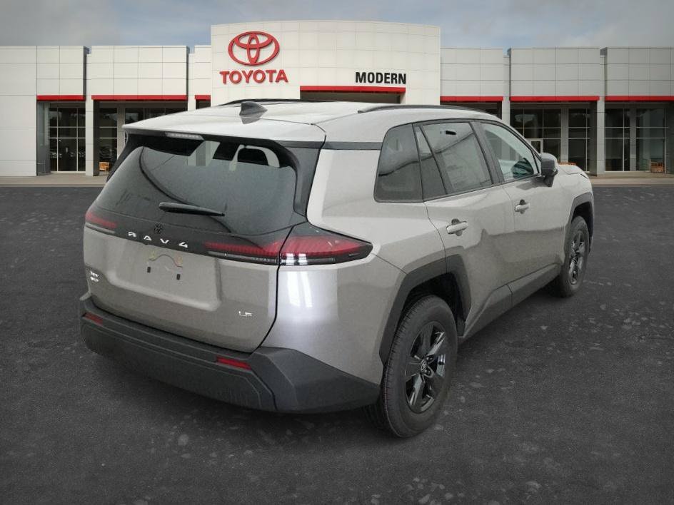 New 2026 Meteor Shower Toyota LE image 5