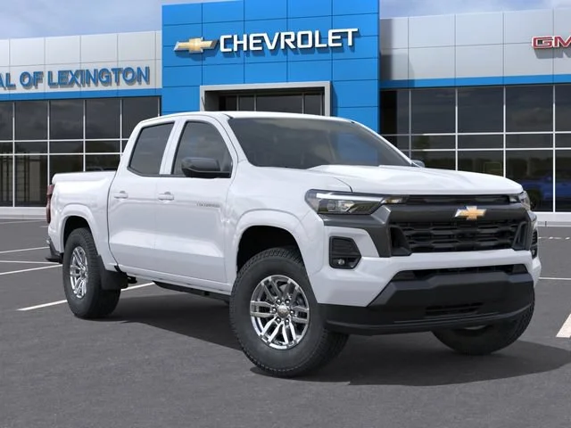 New 2026 Summit White Chevrolet LT image 7