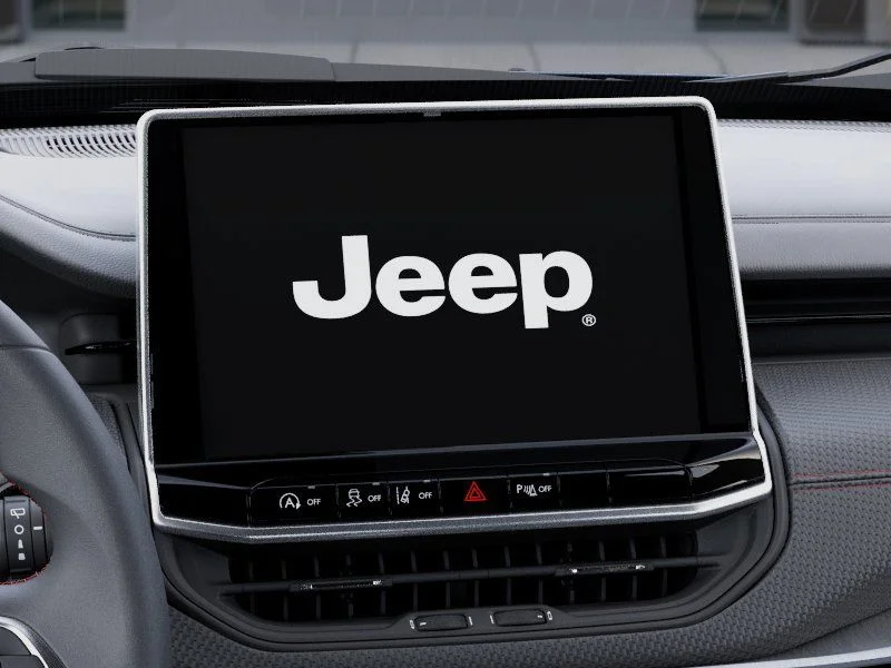 New 2026 Fathom Blue Pearl-Coat Exterior Paint Jeep Trailhawk image 18