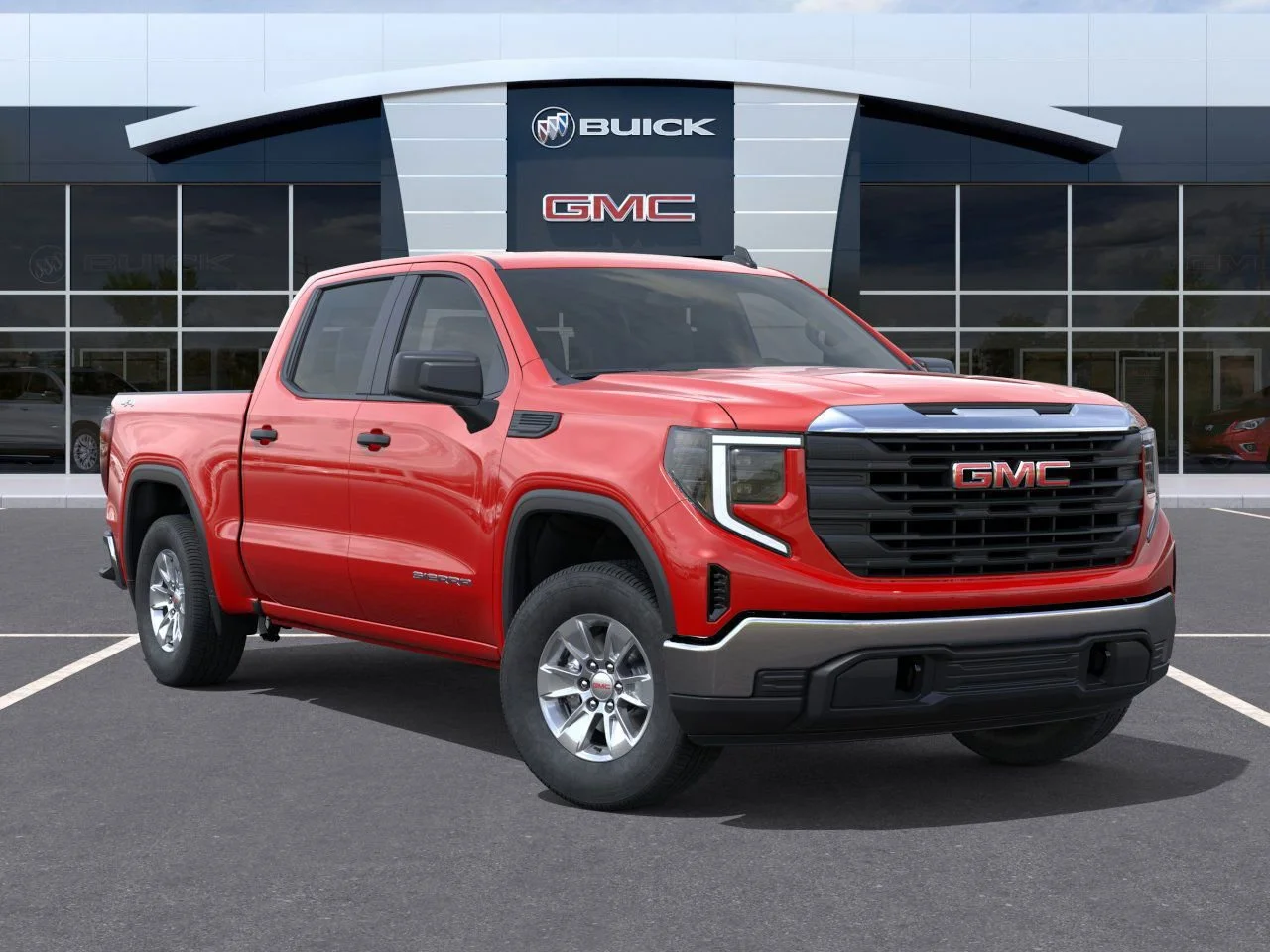 2026 GMC Sierra 1500 Pro - Photo 7