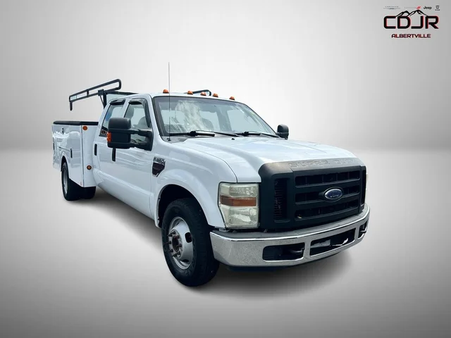 2008 Ford F-350SD XL