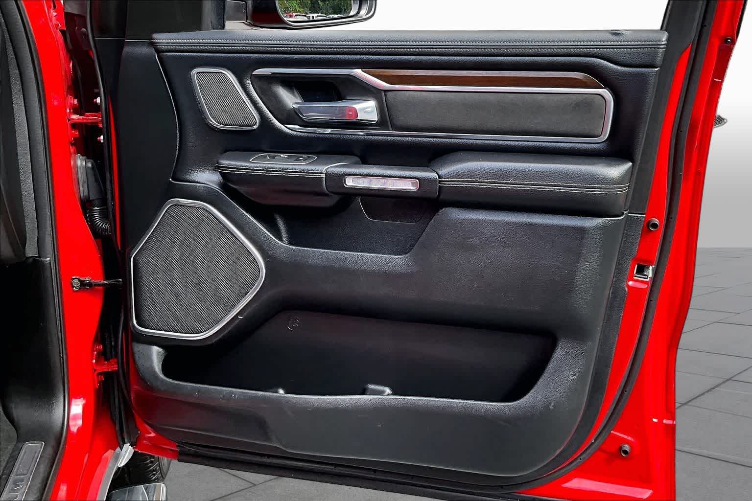 2021 RAM Ram 1500 Pickup Laramie - Photo 22