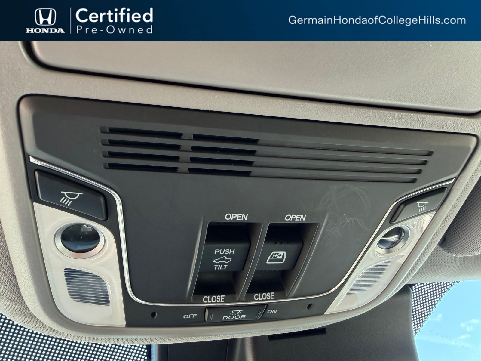 Certified Used 2024 Lunar Silver Metallic Honda RTL image 26