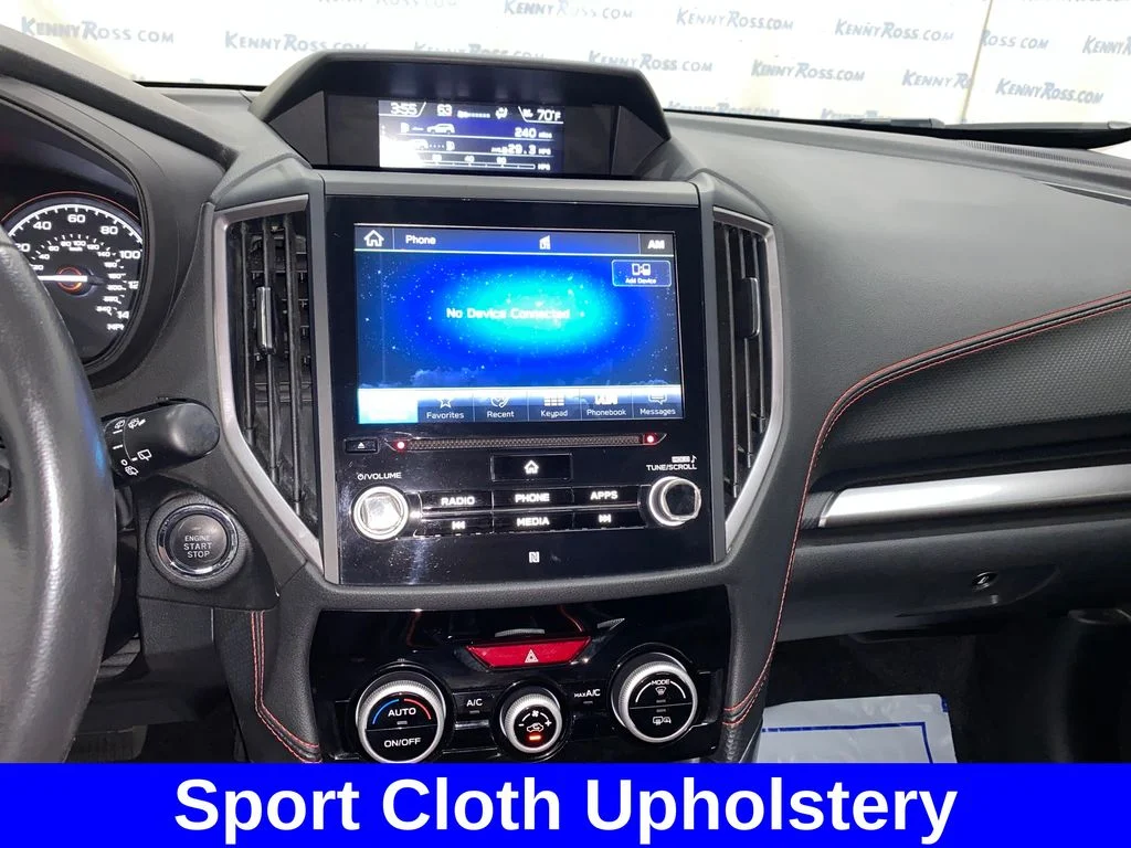 2019 Subaru Forester Sport - Photo 23