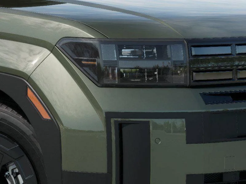 New 2026 Green Hyundai XRT image 9