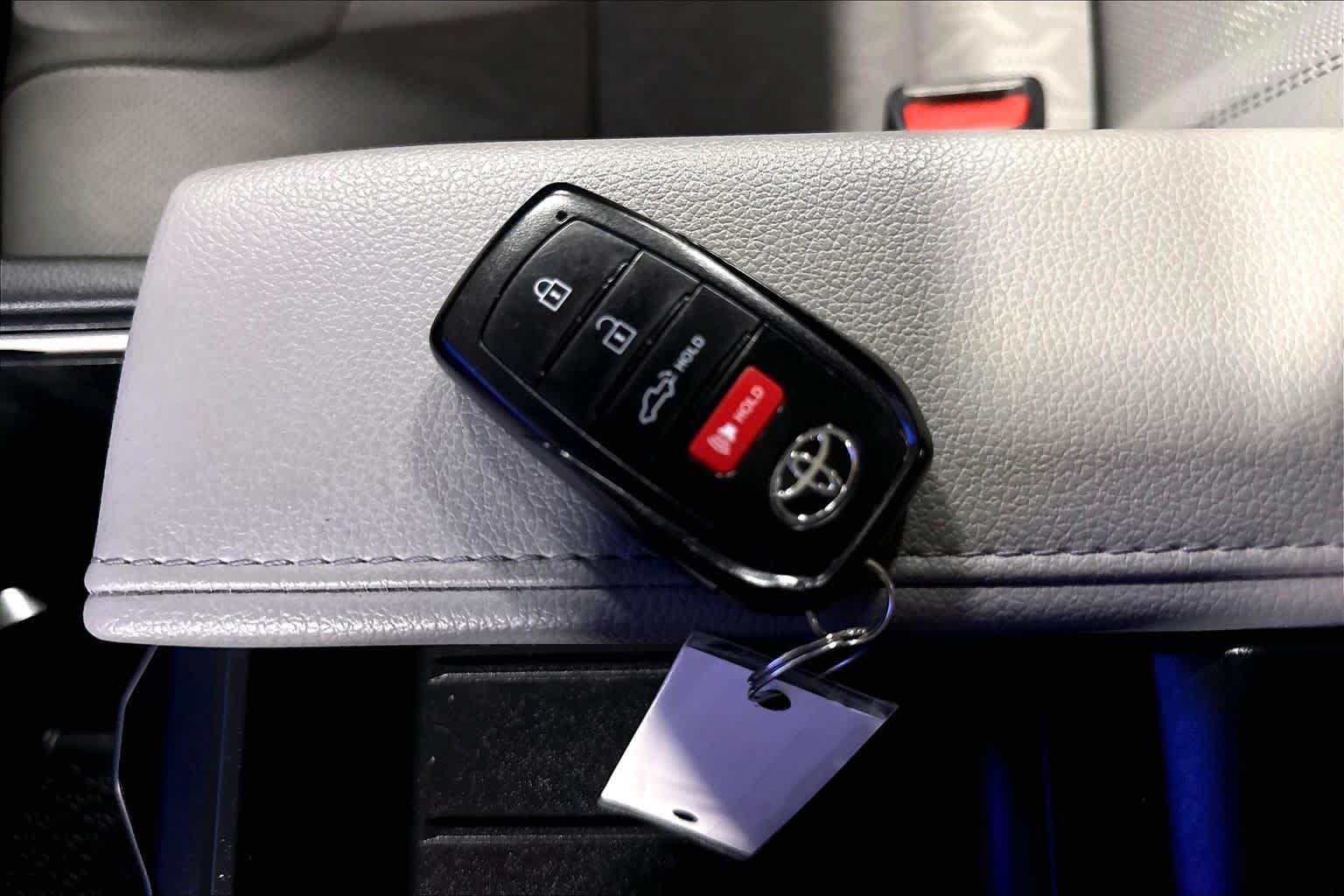 Certified Used 2024 Blueprint Toyota Limited image 14