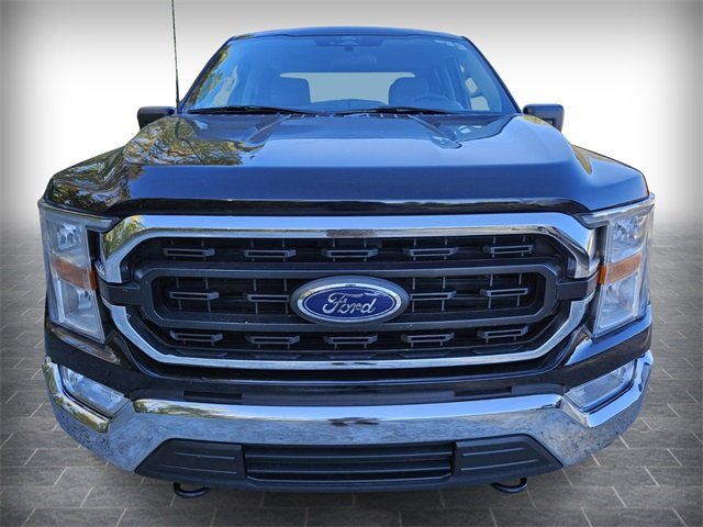 2022 Ford F-150 XLT photo 2
