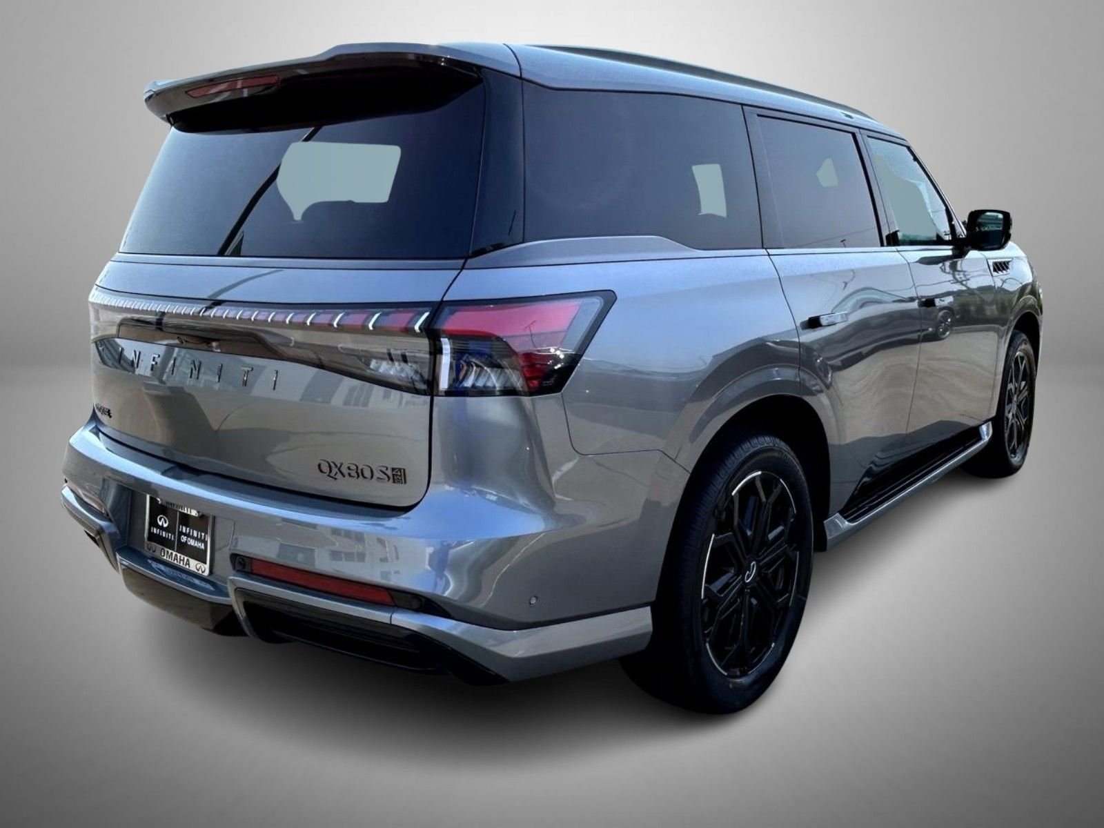 New 2027 DYNAMIC METAL INFINITI Sport 4WD image 5