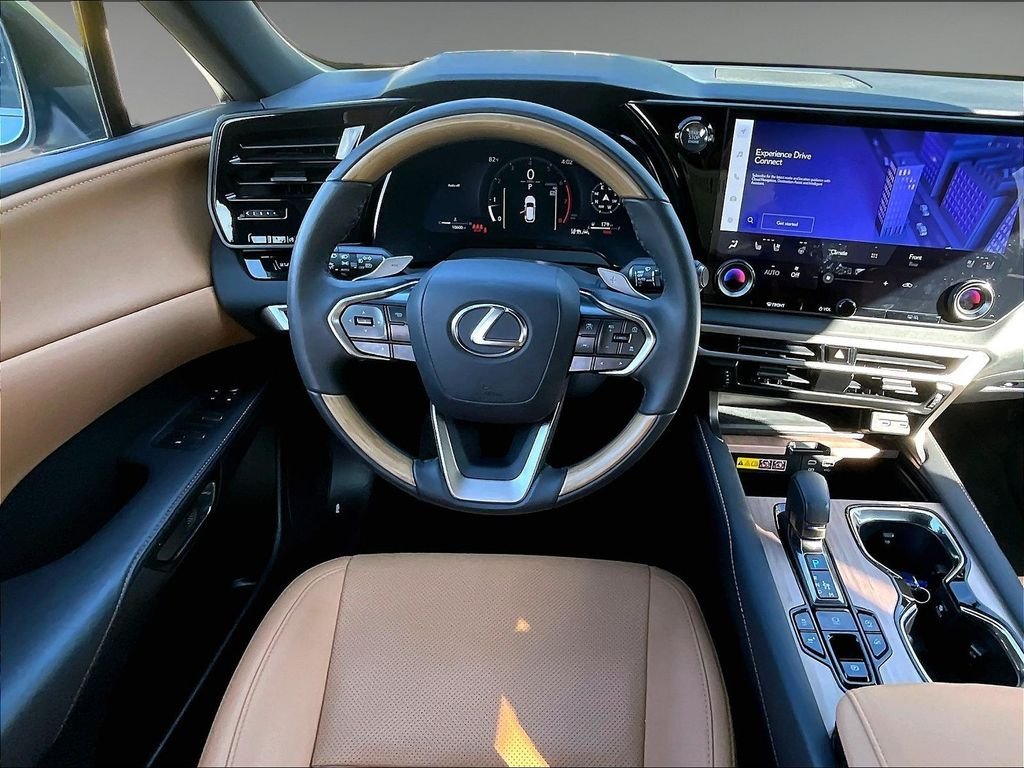 Used 2025 Silver Lexus 350 Premium image 17