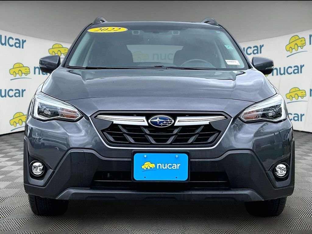 Used 2022 Gray Subaru Limited image 2