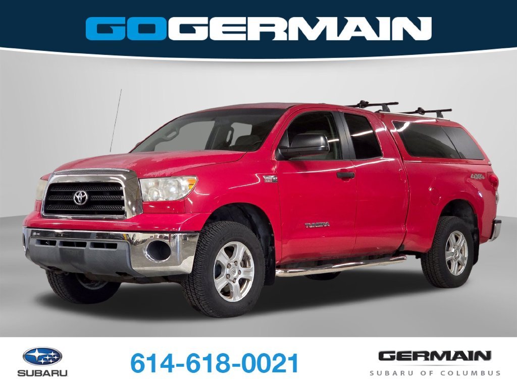2008 Toyota Tundra
