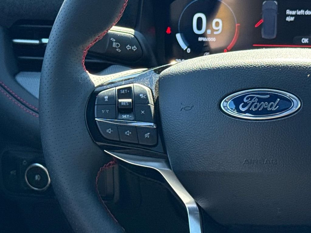 Certified Used 2026 Gray Metallic Ford ST-Line image 18