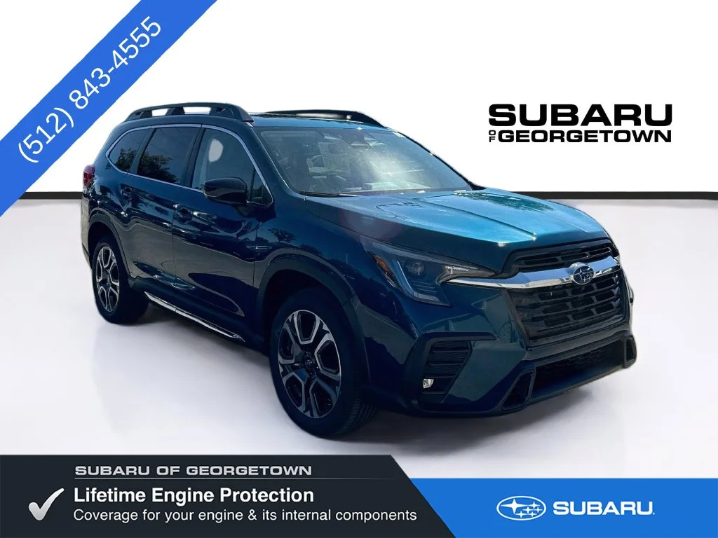 New 2027 Blue Subaru Limited image 1