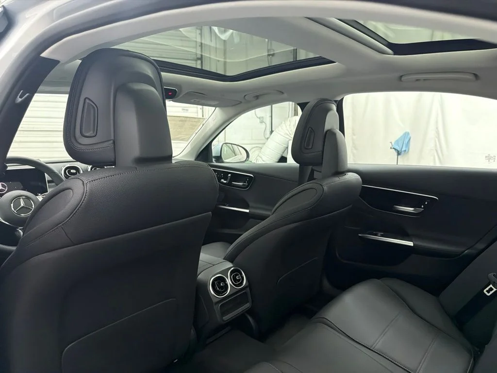 New 2026 Silver Mercedes-Benz C 300 image 17