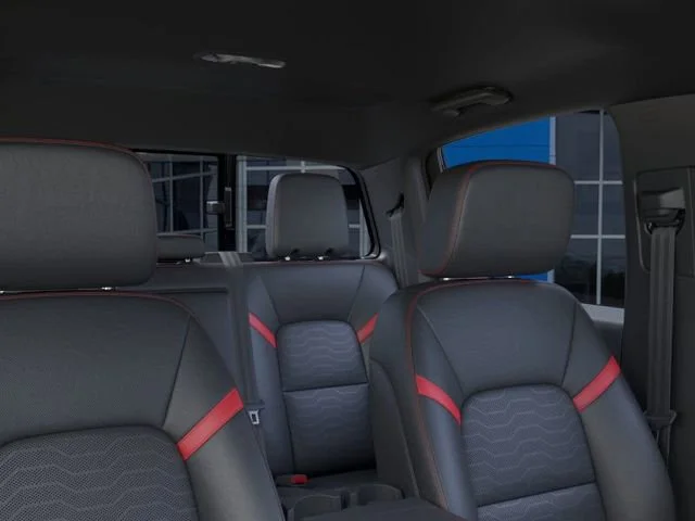 2025 Chevrolet Colorado Z71 - Photo 63