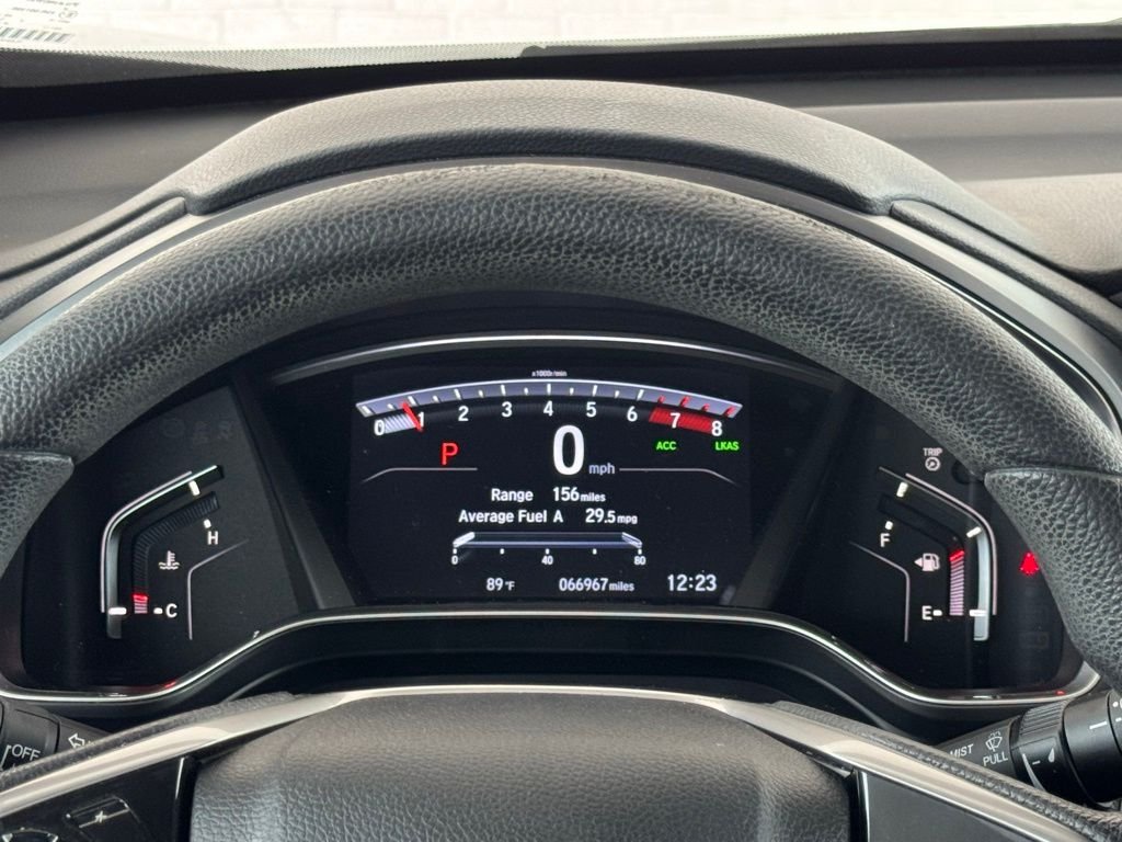 Used 2021  Honda EX image 27
