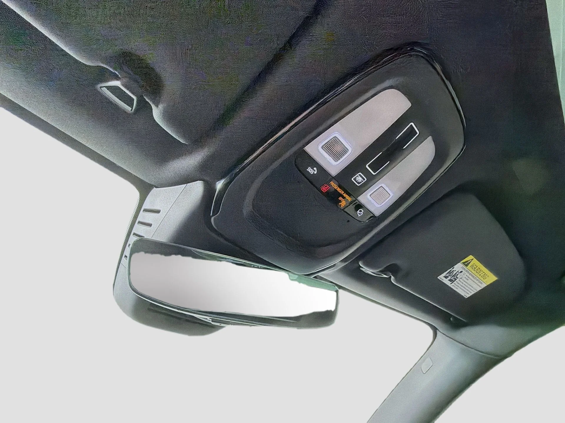 New 2026 Crystal White Volvo Plus image 20