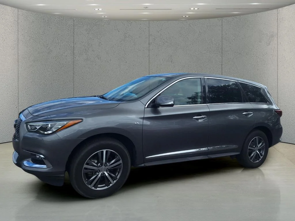 2020 INFINITI QX60 PURE's photo