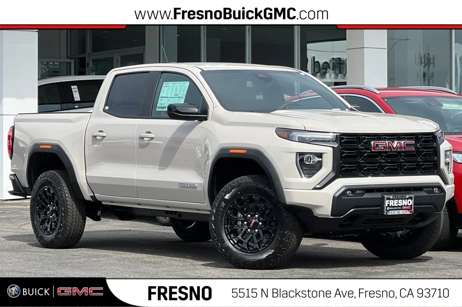 2026 GMC Canyon 2WD Elevation Crew Cab Short Box's photo