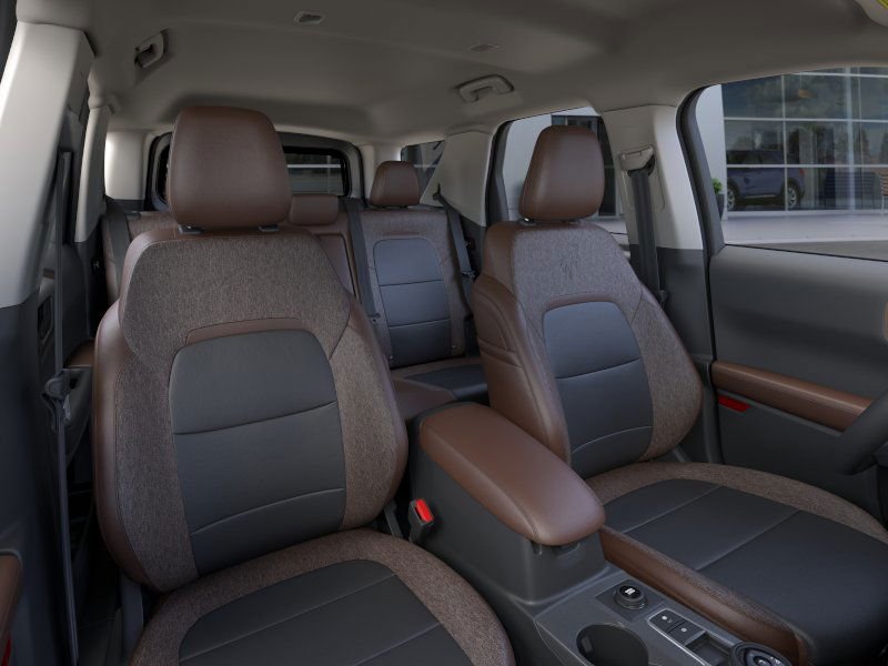 New 2025 Azure Gray Metallic Tri-Coat Ford Outer Banks® image 10