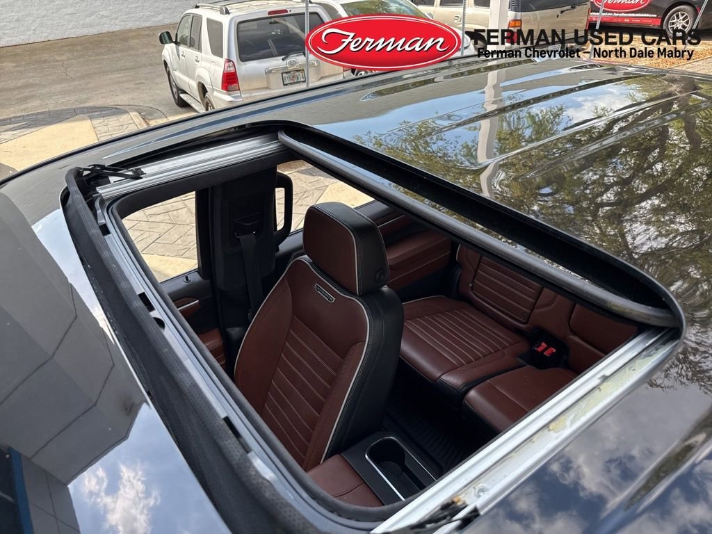 2022 GMC Sierra 1500 Denali Denali Ultimate - Photo 8