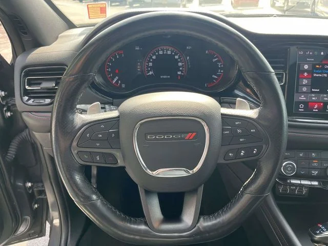 Certified Used 2024 Vapor Gray Dodge GT Plus image 25