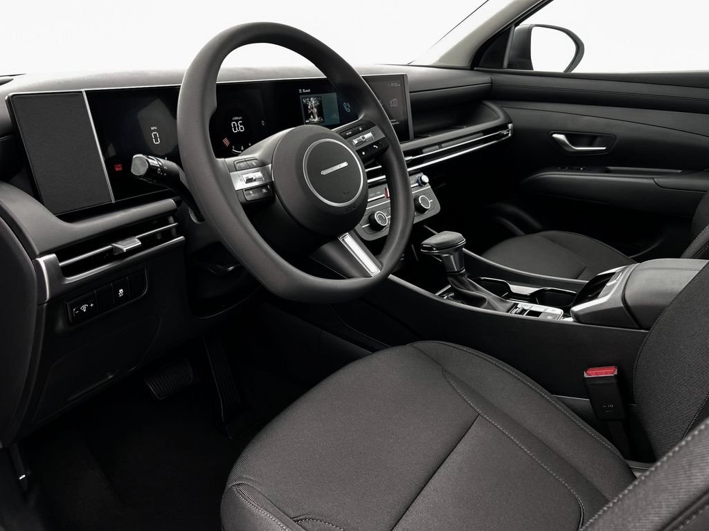 New 2026 Gray Hyundai SE image 14