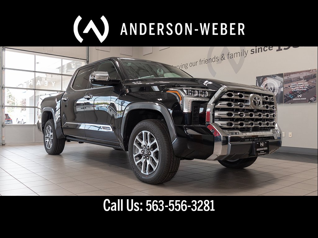 2026 Toyota Tundra