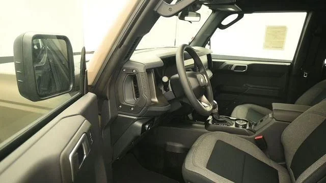 New 2026 Marsh Gray Ford Base image 13