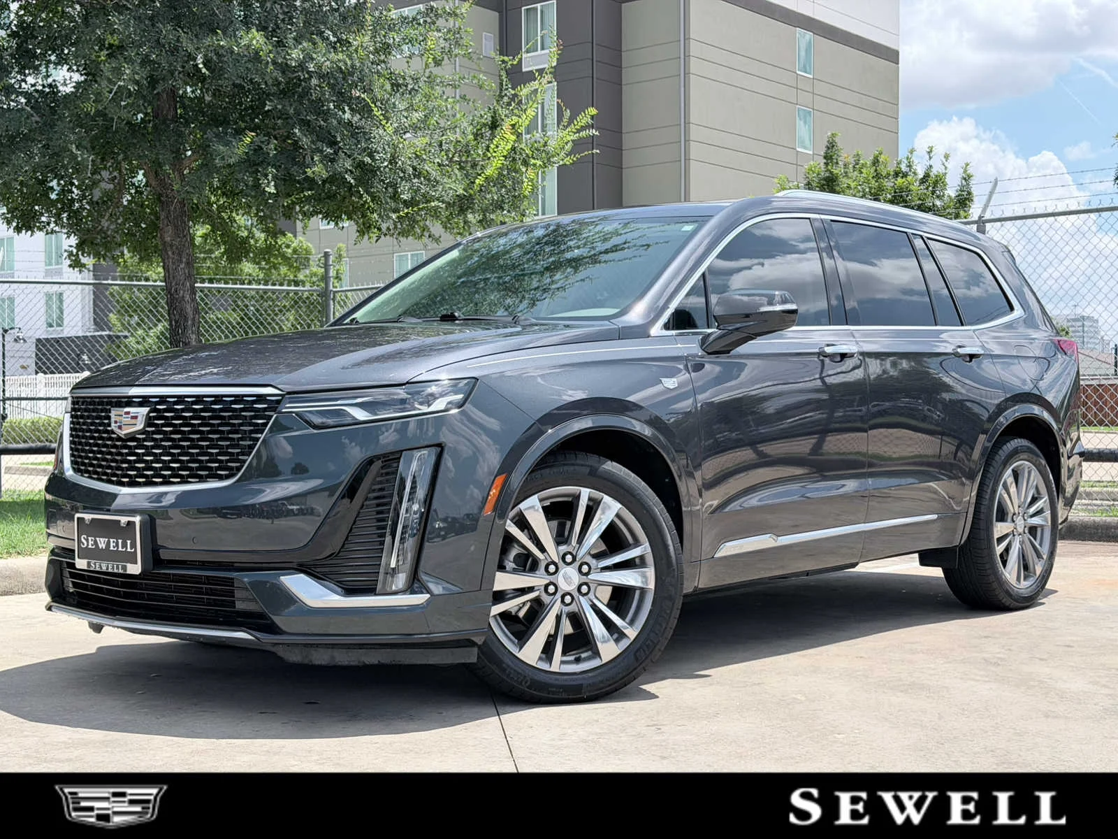 2022 Cadillac XT6 Premium Luxury Auto's photo