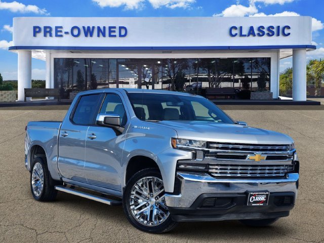 2022 Chevrolet Silverado 1500 Limited