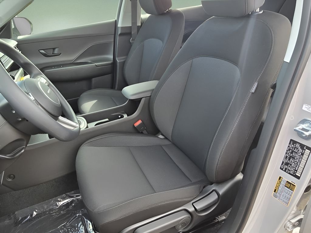 New 2026 Cyber Gray Metallic Hyundai SE image 13