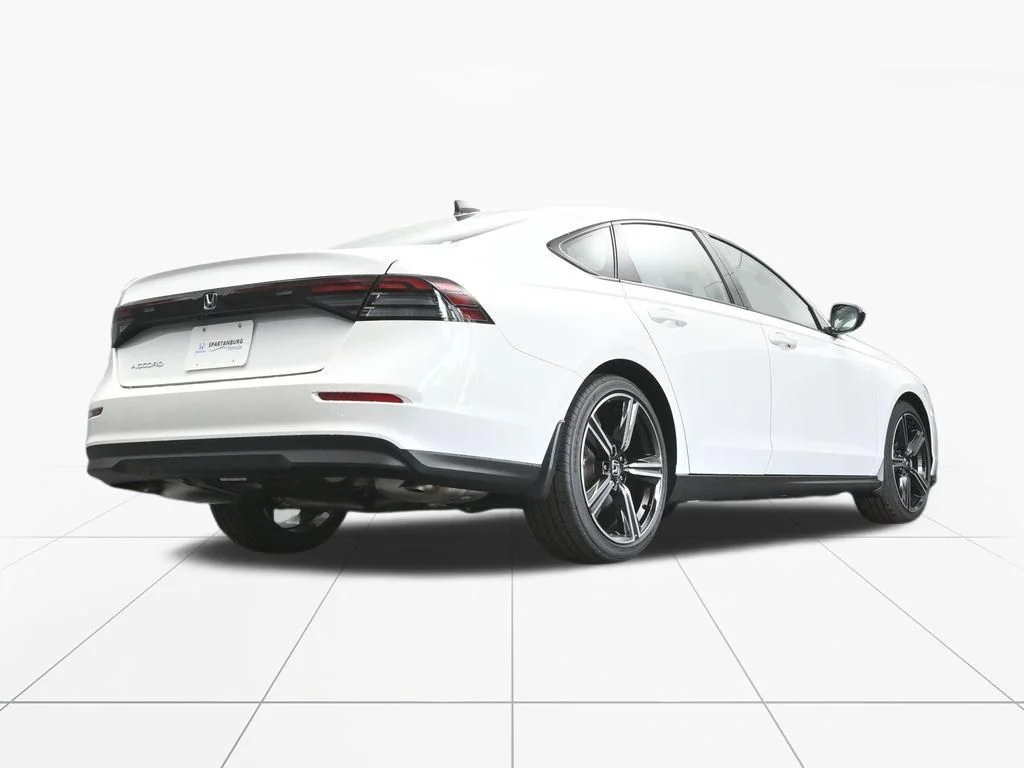 2026 Honda Accord SE - Photo 34
