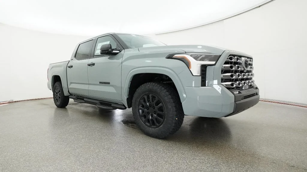 New 2026 Lunar Rock Toyota SR5 image 9