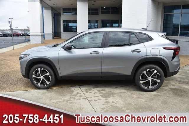 2026 Chevrolet Trax RS - Photo 6