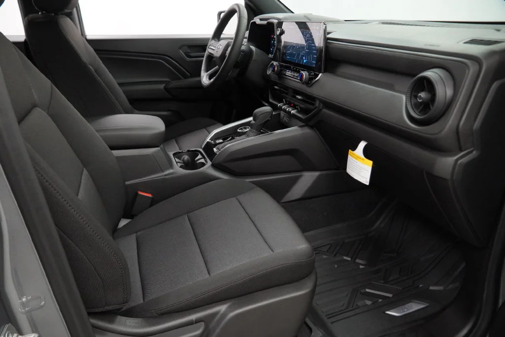 New 2026 Sterling Gray Metallic Chevrolet Trail Boss image 36