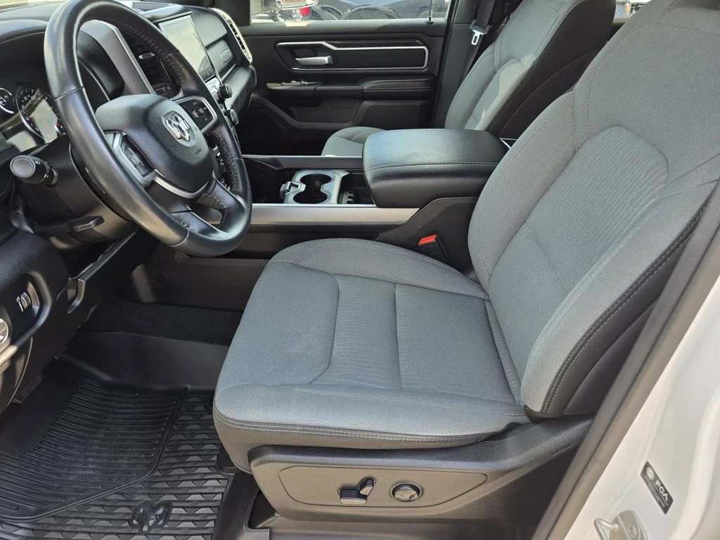 Used 2023 White Ram Big Horn Crew Cab 4x4 5