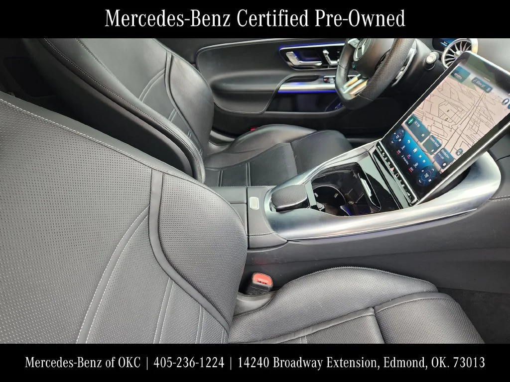 Certified Used 2022 MANUFAKTUR Moonlight White Metallic Mercedes-Benz SL 63 AMG® image 12
