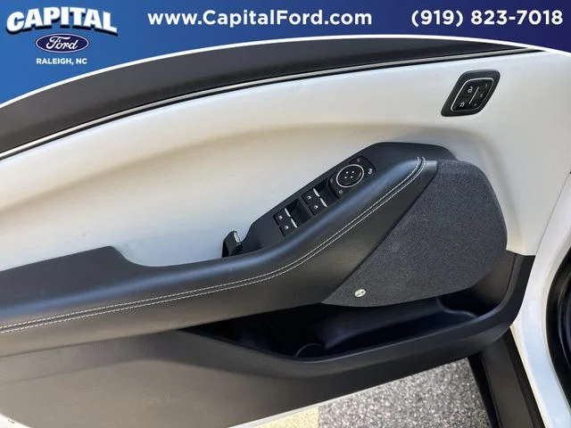 Used 2023 White Ford Premium image 20