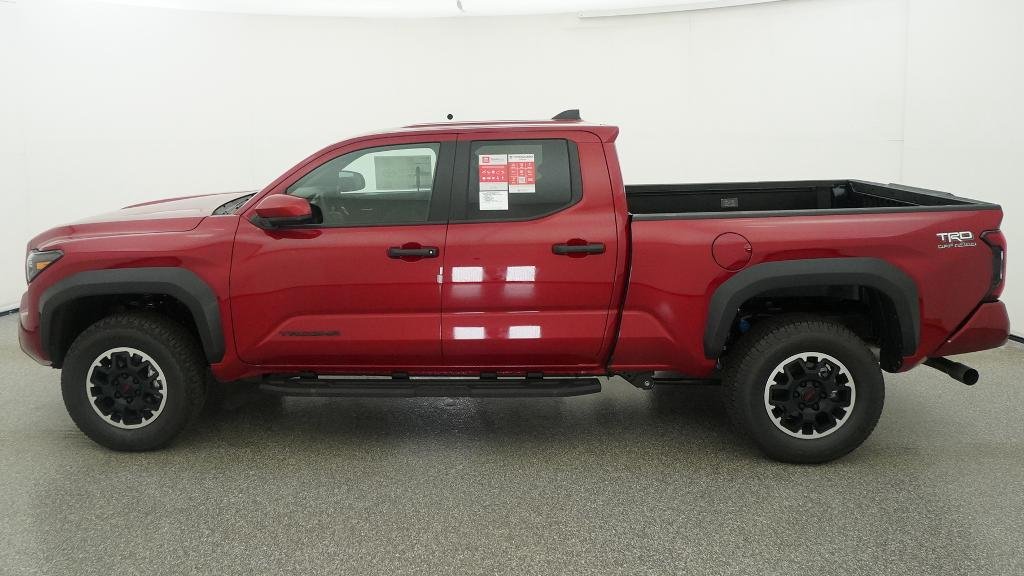 New 2026 Supersonic Red Toyota TRD Off-Road image 15