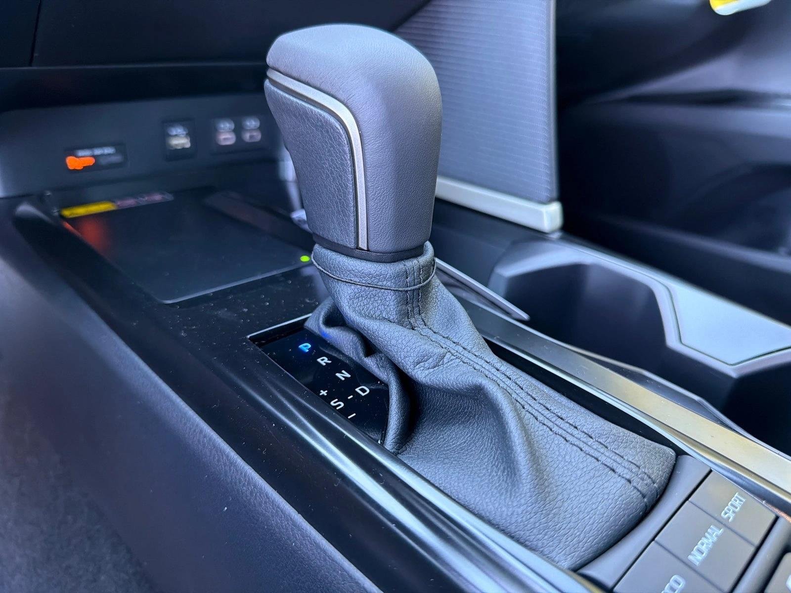 New 2026 Heavy Metal Toyota SE image 30