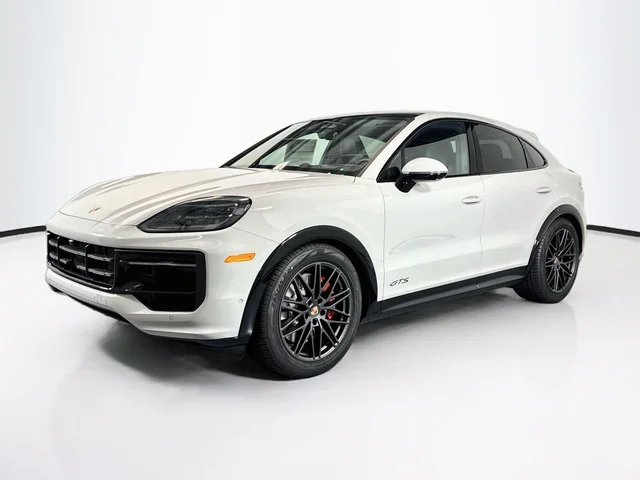 2026 Porsche Cayenne GTS Coupe