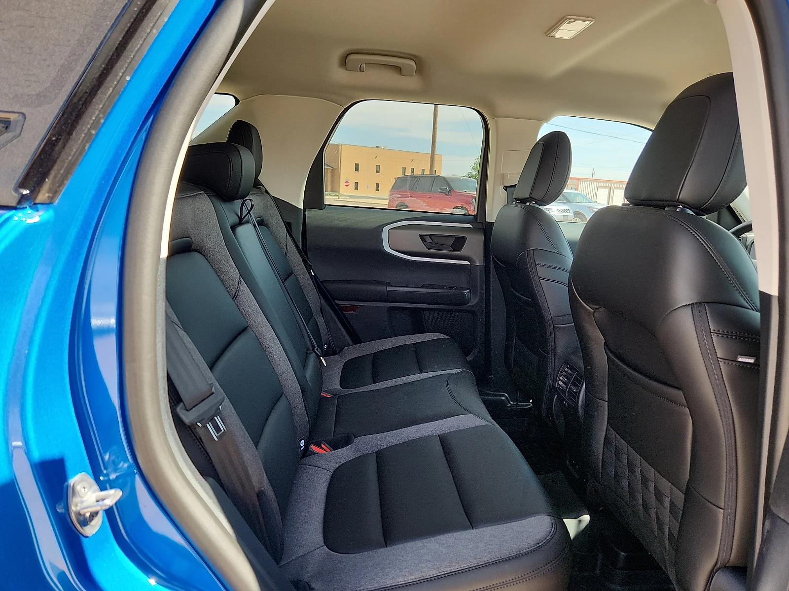 New 2026 Velocity Blue Metallic Ford Big Bend® image 19