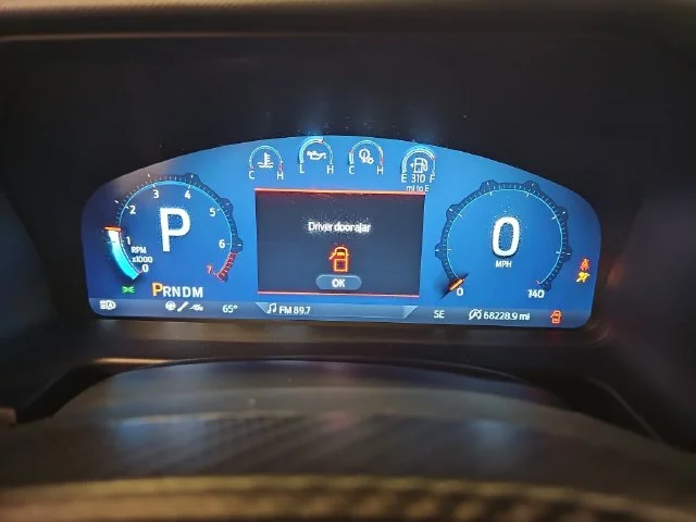 Used 2023 Silver Ford Raptor image 18